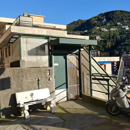 Il Mare In Terrazza *