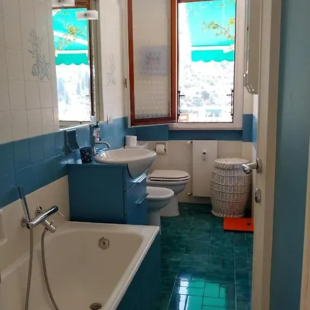 Il Mare In Terrazza Апартаменты Рапалло