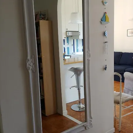 Апартаменты Il Mare In Terrazza Рапалло