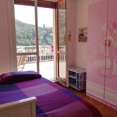 Апартаменты Il Mare In Terrazza Рапалло