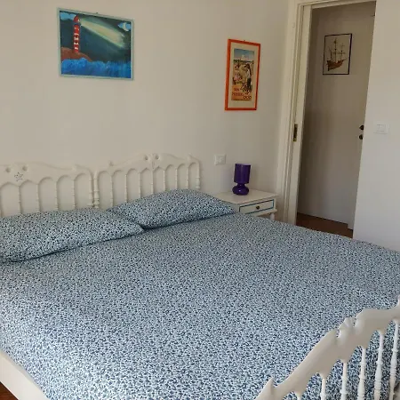 Appartamento Il Mare In Terrazza *