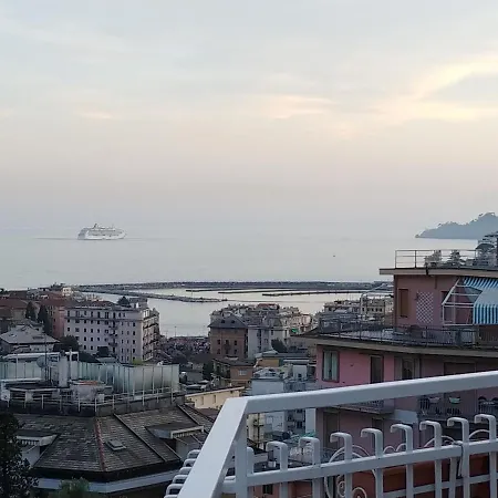 Il Mare In Terrazza *