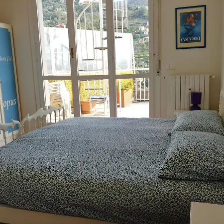 Apartamento Il Mare In Terrazza