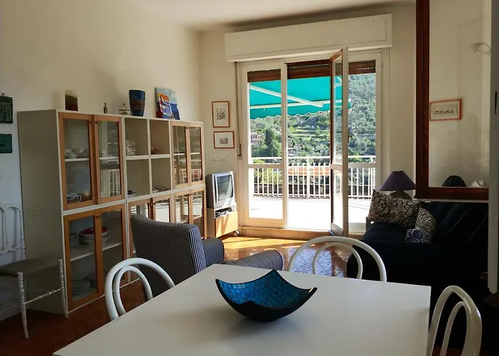 Il Mare In Terrazza Lejlighed Rapallo