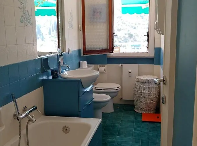 Il Mare In Terrazza Lejlighed Rapallo