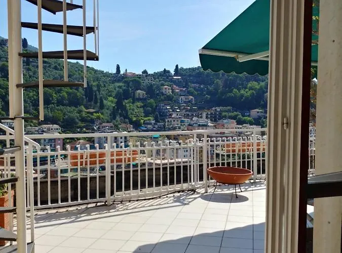 Il Mare In Terrazza Rapallo