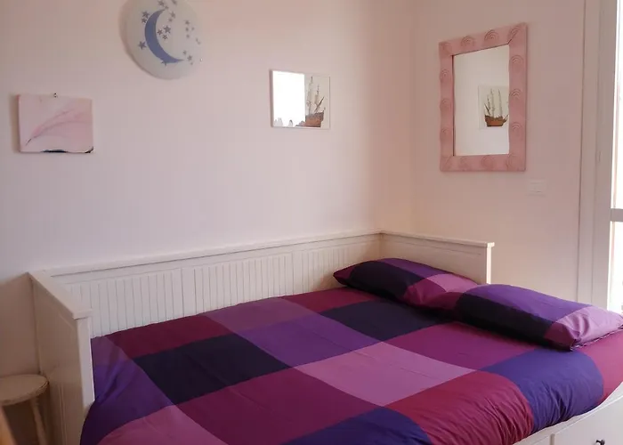 Il Mare In Terrazza Lejlighed *