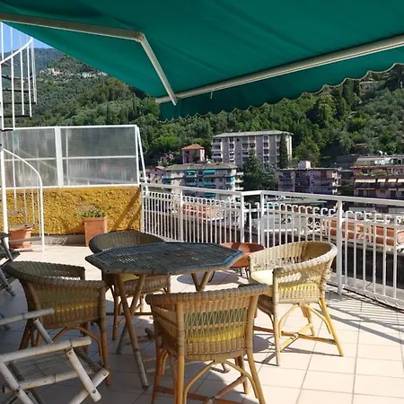Il Mare In Terrazza * ラッパロ