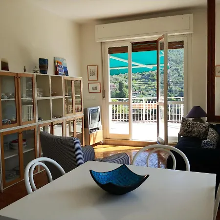 Il Mare In Terrazza Apartment Rapallo