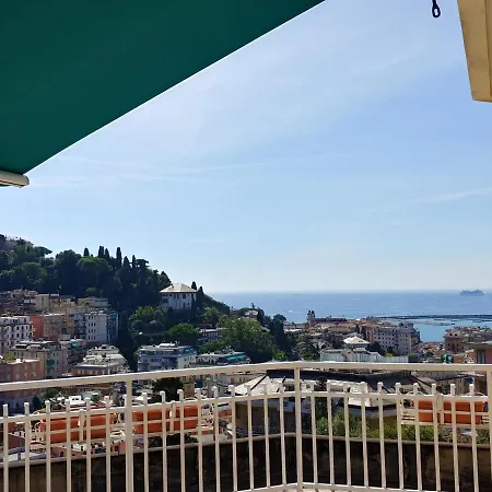 Il Mare In Terrazza