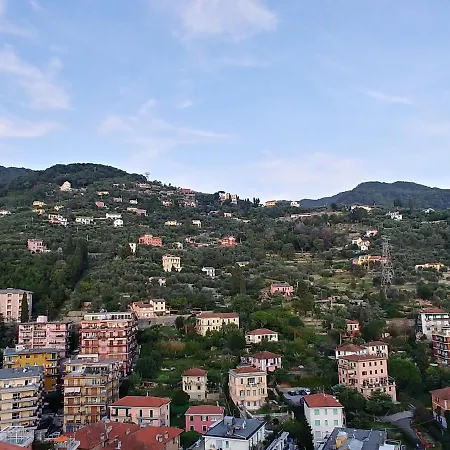 Il Mare In Terrazza Apartament