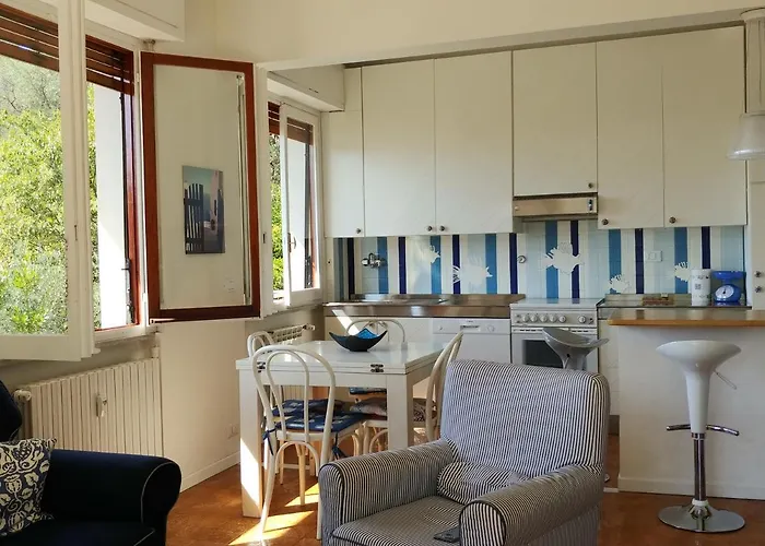 Il Mare In Terrazza *