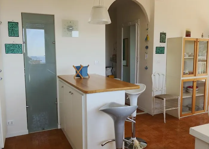 Apartment Il Mare In Terrazza *