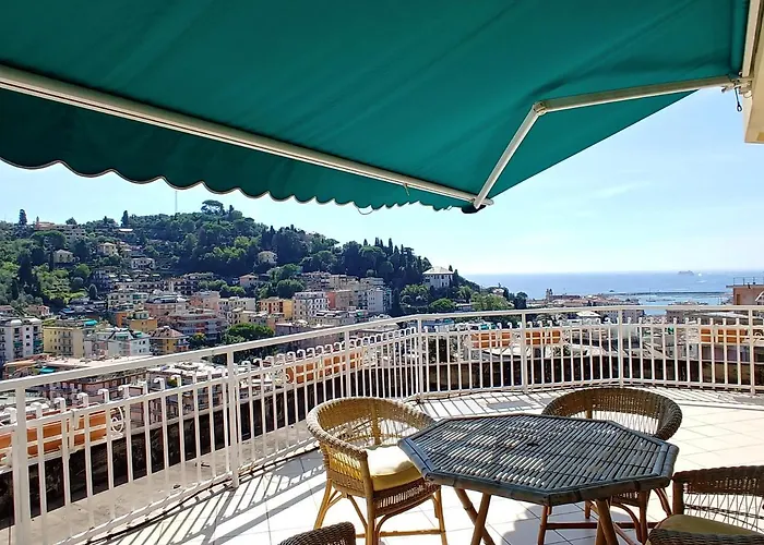 Il Mare In Terrazza Rapallo