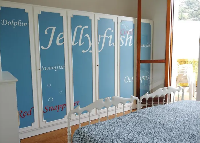 Il Mare In Terrazza Lägenhet