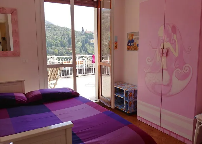 Apartment Il Mare In Terrazza Rapallo