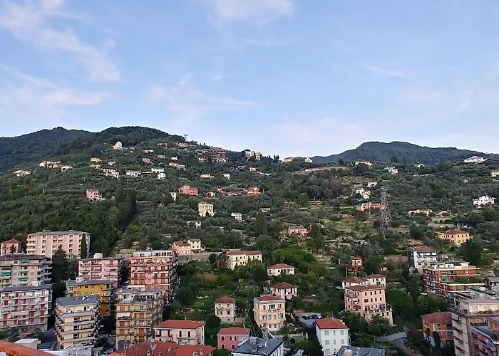 Il Mare In Terrazza Lägenhet